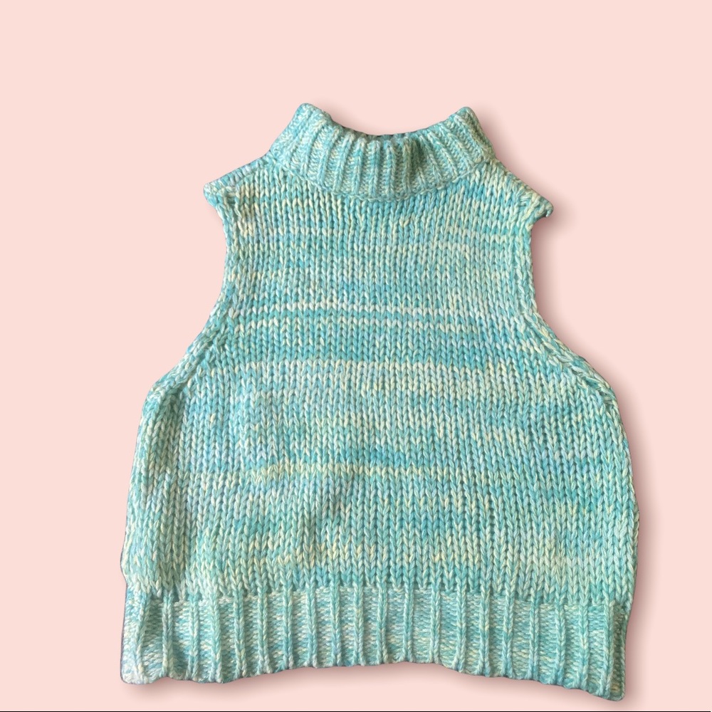 Shein knit top girls’s size medium